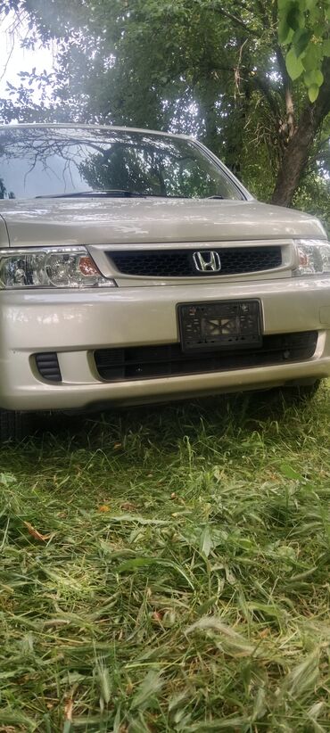 Honda: Honda Stepwgn: 2005 г., Минивэн — 6