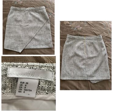 Ətəklər: Mini Ətək, H&M, M (EU 38)