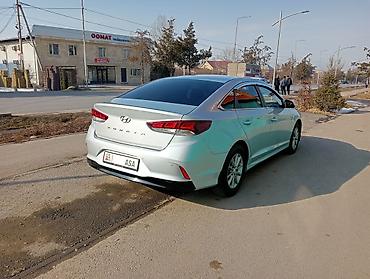 Hyundai: Hyundai Sonata: 2019 г., 2 л, Автомат, Газ, Седан — 6