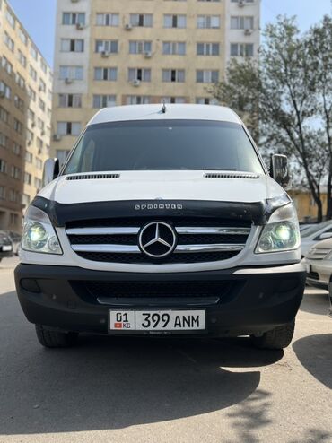 купить мерседес спринтер 312 грузопассажирский: Mercedes-Benz Спринтер: 2008 г., 2.2 л, Автомат, Дизель, Бус