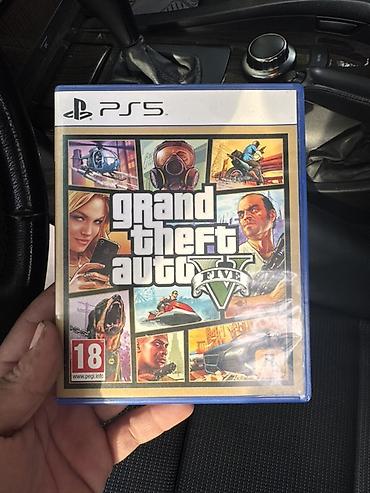 Məhsul: Grand Theft Auto V – Ps5
ela veziyyetde lalafo.az -da Məhsul: Grand Theft Auto V – Ps5
ela veziyyetde