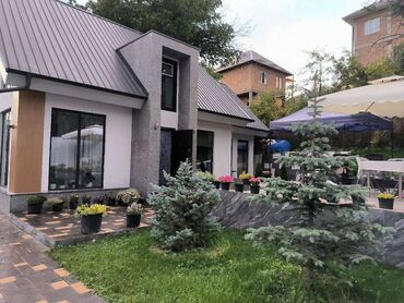 дом продаю ак орго: Коттедж, 110 кв. м, 4 бөлмө, Кыймылсыз мүлк агенттиги, Дизайнердик оңдоо