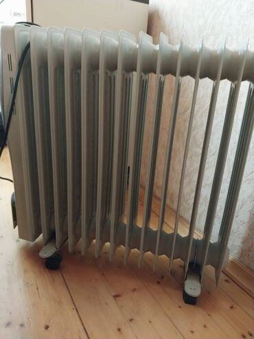 Elektrikli qızdırıcılar və radiatorlar: Elektrikli qızdırıcı