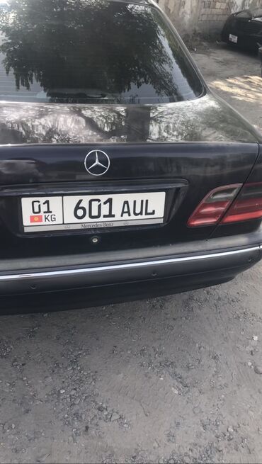 мерседес е140: Mercedes-Benz E-Class: 2000 г., 3.2 л, Автоматтык, Бензин, Седан