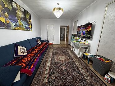 по дэн сяопина: 4 комнаты, 75 м², Душанбинка Индивидуалка, 5 этаж — 2