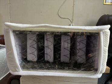 Ортопедические матрасы: Ортопедический матрас, Новый, Односпальный, В рассрочку, Бесплатная доставка — 12