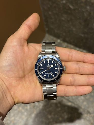 casio original: Tudor Men's Black Bay Fifty-Eight • Часы премиум класса 1:1 (не — 2