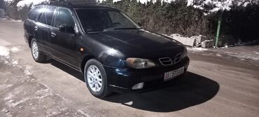 Другие автомобили: Ниссан примера р11 универсал 2002 года 2 куба надежная рабочая лошадка — 11