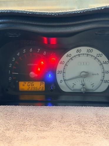 карбиратор газ 53: Toyota Ist: 2003 г., 1.5 л, Автомат, Бензин — 8