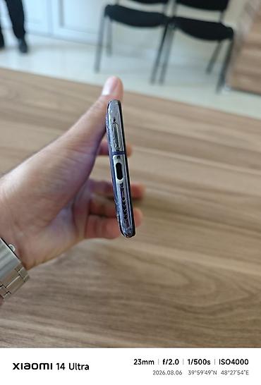 iphone 17 pro ikinci əl: Poco F2 Pro, 256 GB, rəng - Bənövşəyi, Sensor — 6