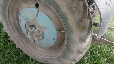 Другие тракторы: Трактор сатылат Белорусь МТЗ состояние мотор коробкасы ! Баасы — 6