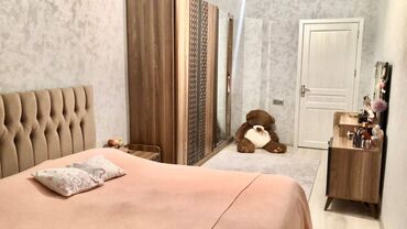 Uzunmüddətli kirayə mənzillər: Mənzil Həzi Aslanov m/s 10 dəqiqəlik yürümə məsafəsindədir.Sahəsi 110 — 10