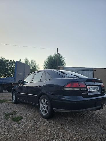 нексия сиденья: Mazda Familia: 1997 г., 1.8 л, Механика, Бензин, Седан — 6