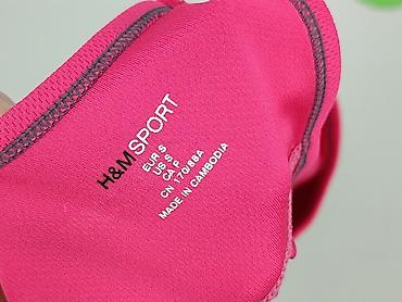 craft: H&M Sport, Top damski, rozmiar S — 4