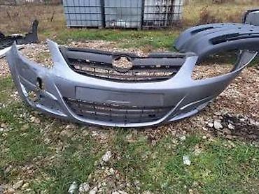 jos: OPEL CORSA D PREDNJI BRANIK | Prednji branik opel corsa d iz — 1
