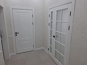 умные двери в квартиру: 1 комната, 46 м², Золотой квадрат Элитка, 13 этаж, Дизайнерский ремонт — 8