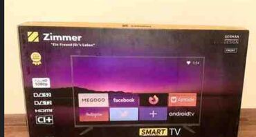 Televizorlar: Yeni Televizor Zimmer 32" Ünvandan götürmə