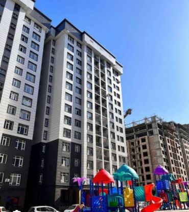 продажа квартир 2: 1 комната, 48 м², Элитка, 4 этаж, ПСО (под самоотделку)