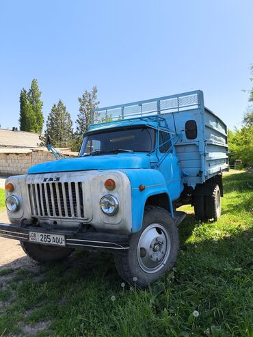продаю грузовой бус: Грузовик, ГАЗ, Стандарт, 7 т, Б/у