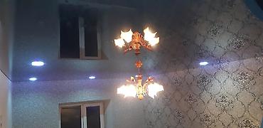 Натяжной потолок: Натяжной потолок Глянцевое, Матовое, 3D потолки Гарантия, Бесплатный замер, Бесплатная консультация — 10