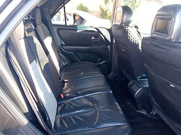 кпп тойота: Lexus RX: 2002 г., 3 л, Автомат, Бензин, Кроссовер — 5