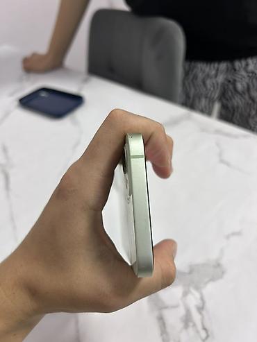 Уюлдук телефондор жана аксессуарлар: СРОЧНО СРОЧНО СРОЧНО IPhone 12, цвет Green, модель. Память 64 ГБ — 5