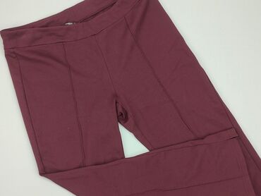 Material trousers: Material trousers, Janina, XL (EU 42), condition - Good