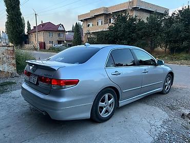 jazz 2: Honda Inspire: 2003 г., 3 л, Автомат, Бензин, Седан — 5