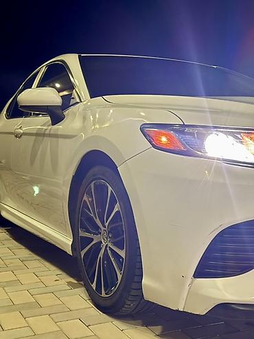 рулевая рейка тойота камри 10: Toyota Camry: 2017 г., Автомат, Бензин, Седан — 1