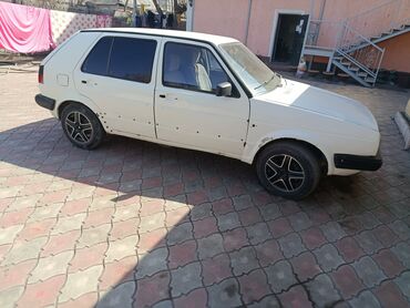 Volkswagen: Volkswagen Gol: 1.8 л, Газ