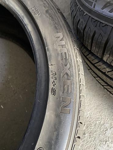 d 110: Шины 275 / 40 / R 20, Лето, Б/у, 1 шт, Легковые, Корея, Nexen — 2