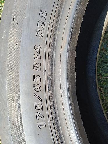 шина 17565r14: Шины 175 / 65 / R 14, Лето, Б/у, 1 шт, Легковые, Япония, Bridgestone — 3