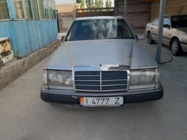 мерседес камаз: Mercedes-Benz 200: 1989 г., 2 л, Механика, Бензин