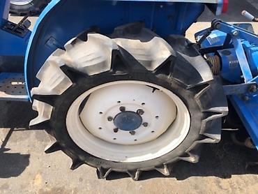 Тракторы МТЗ (Беларус): Продается японский трактор Исеки TL2300, полный привод, дизельный с — 8