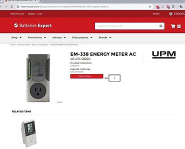 parkside mini testera: TCM merač potrošnje električne energije (utični watt-metar) - Tip — 5