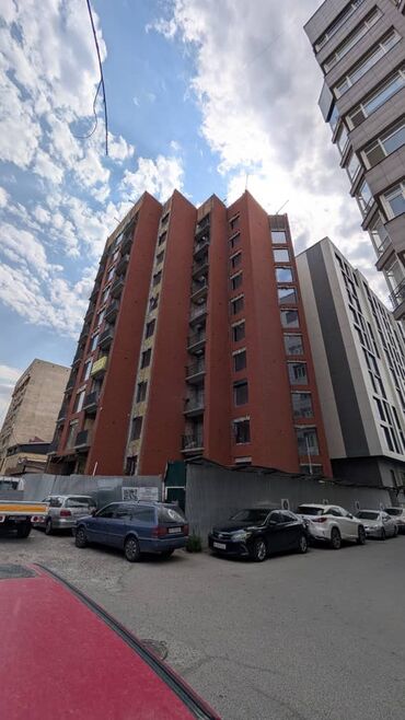 село садовое московский район: 2 бөлмө, 78 кв. м, Элитка, 8 кабат, ПСО (өзү оңдоп түзөтүп бүтүү үчүн)