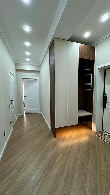 4: 2 комнаты, 73 м², Асанбай мкр 4 этаж, Дизайнерский ремонт — 10