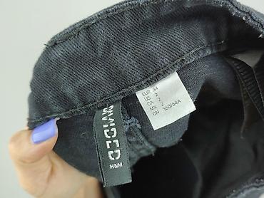 horror: H&M Divided, Spodnie cargo damskie, rozmiar 2XS — 4