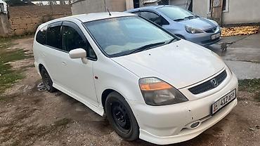 step wgn: Honda Stream: 2001 г., 2 л, Автомат, Бензин, Минивэн — 1
