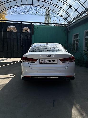 диски на киа к: Kia Optima: 2016 г., 2 л, Типтроник, Бензин, Седан — 3