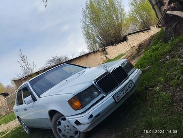 мерс 709: Mercedes-Benz W124: 1988 г., 2.6 л, Механика, Бензин, Седан