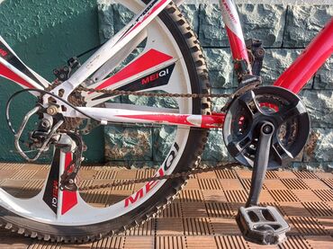 İdman velosipedləri: Şose velosipedi 26" — 10