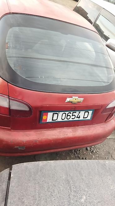 Детали двигателя и моторы в сборе: Бензиновый мотор Daewoo 1997 г., 1.5 л, Б/у, Оригинал — 3