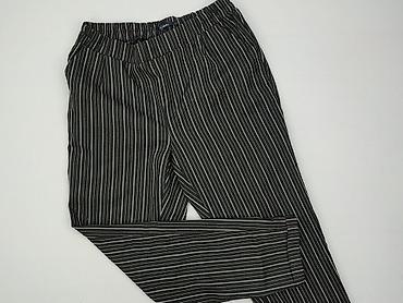 spodnie swd: H&M, Spodnie materiałowe damskie, rozmiar M — 1