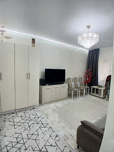 кв сатып алам: 1 комната, 40 м², 5 мкр 105 серия, 1 этаж, Дизайнерский ремонт — 2