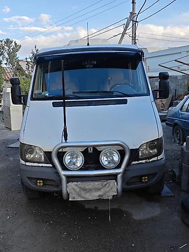 benz: Mercedes-Benz Спринтер: 2003 г., 2.2 л, Механика, Дизель, Бус — 1