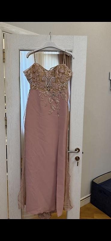 tarık ediz: S/XS ölçü, Elatus moda evində Tarık ediz parçası ilə tikilib, arxa — 3