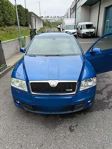 dozer za prihranu: ŠKODA OCTAVIA VRS - KOMPLETAN AUTO U DELOVIMA | 2.0 147ks BWA cod — 1