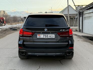 BMW: BMW X5: 2016 г., 3 л, Автомат, Дизель, Кроссовер — 6