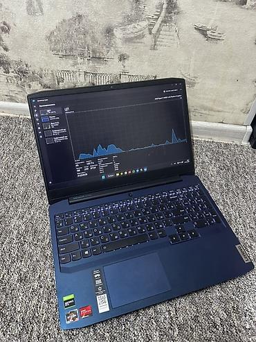 Ноутбуки Lenovo: Lenovo IdeaPad (серия Gaming/IdeaPad) 15" — универсальный ноутбук в — 11